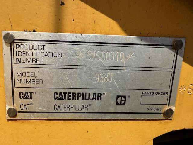 Cat 938 G - Cargadora de ruedas: foto 5 Cat 938 G - Cargadora de ruedas: foto 5