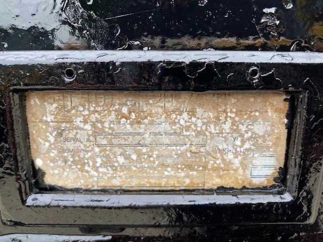 Pinza de manipulación para Maquinaria de construcción Cat G 315 B-R: foto 7