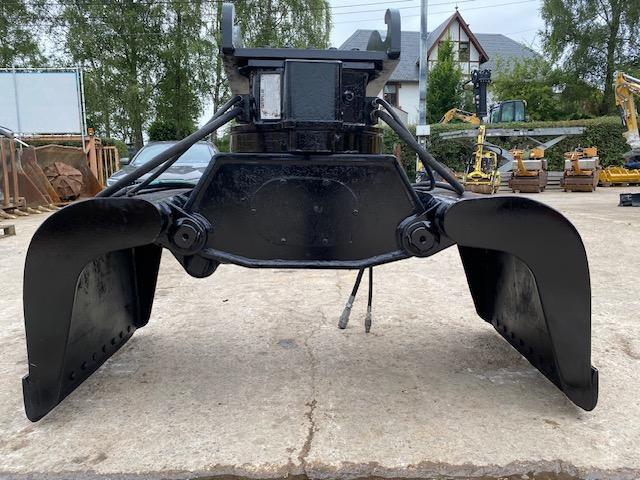 Pinza de manipulación para Maquinaria de construcción Cat G 315 B-R: foto 19