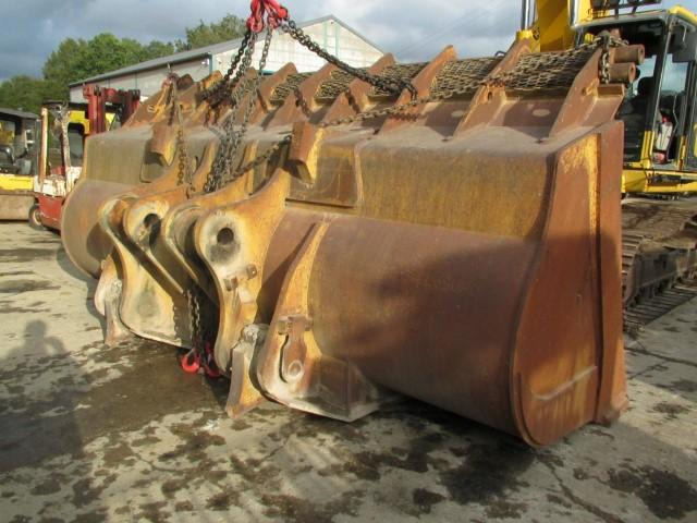 Caterpillar 992 C Schaufel / Bucket / Gode - Cazo cargador para Maquinaria de construcción: foto 4 Caterpillar 992 C Schaufel / Bucket / Gode - Cazo cargador para Maquinaria de construcción: foto 4