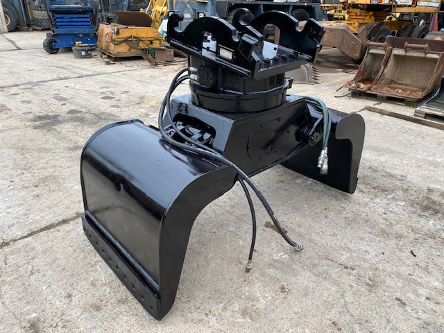 Caterpillar G 315 B-R - Pinza de manipulación: foto 4 Caterpillar G 315 B-R - Pinza de manipulación: foto 4