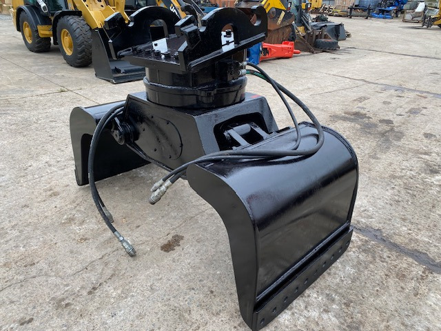 Caterpillar G 315 B-R - Pinza de manipulación: foto 3 Caterpillar G 315 B-R - Pinza de manipulación: foto 3