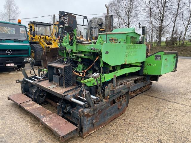 Demag Liba DF 60 C - Pavimentadora de asfalto: foto 3 Demag Liba DF 60 C - Pavimentadora de asfalto: foto 3