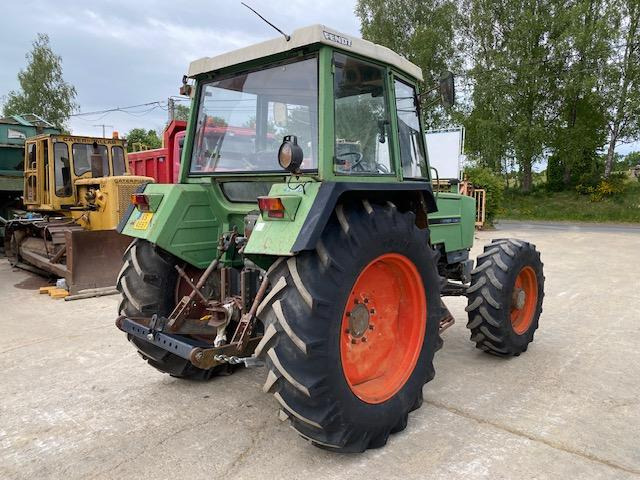 Fendt Farmer 309 LS - Tractor: foto 3 Fendt Farmer 309 LS - Tractor: foto 3