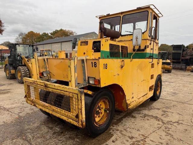 Hamm GRW 15 - Rodillo de neumáticos: foto 1 Hamm GRW 15 - Rodillo de neumáticos: foto 1