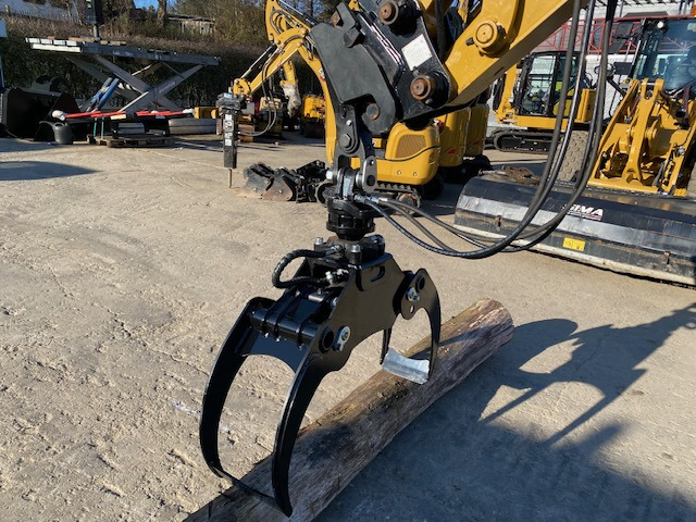 Häner HWG800.30 - Pinza de manipulación: foto 4 Häner HWG800.30 - Pinza de manipulación: foto 4