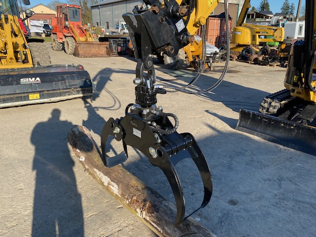 Häner HWG800.30 - Pinza de manipulación: foto 1 Häner HWG800.30 - Pinza de manipulación: foto 1