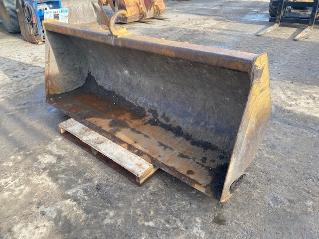 JCB 3 CX - Cazo cargador: foto 1 JCB 3 CX - Cazo cargador: foto 1