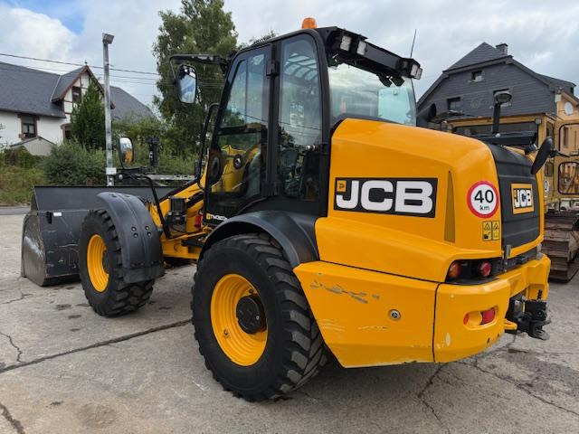 JCB TM 320 S T4F - Manipulador telescópico: foto 4 JCB TM 320 S T4F - Manipulador telescópico: foto 4