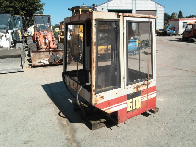 Kabine O&K L 5 - Cabina e interior para Maquinaria de construcción: foto 3 Kabine O&K L 5 - Cabina e interior para Maquinaria de construcción: foto 3