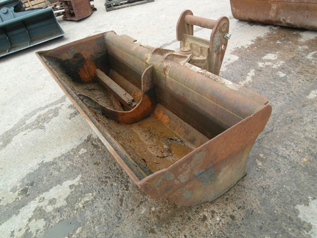 Lehnhoff - Cazo para excavadora para Maquinaria de construcción: foto 1 Lehnhoff - Cazo para excavadora para Maquinaria de construcción: foto 1