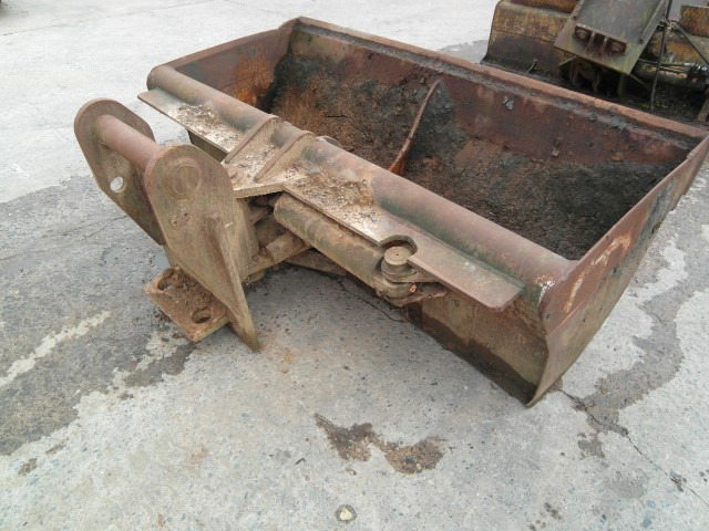 Lehnhoff - Cazo para excavadora para Maquinaria de construcción: foto 3 Lehnhoff - Cazo para excavadora para Maquinaria de construcción: foto 3