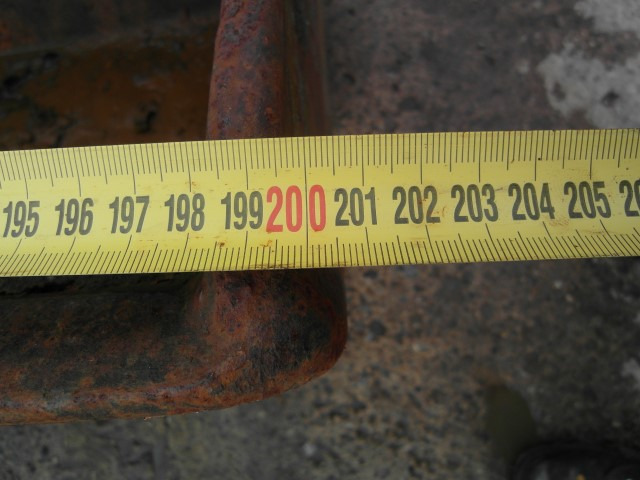 Lehnhoff - Cazo para excavadora para Maquinaria de construcción: foto 5 Lehnhoff - Cazo para excavadora para Maquinaria de construcción: foto 5