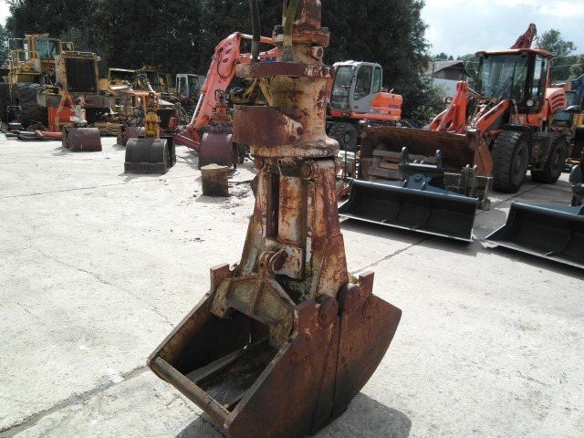 O&K 2133097 - Cuchara de mordazas para Maquinaria de construcción: foto 3 O&K 2133097 - Cuchara de mordazas para Maquinaria de construcción: foto 3