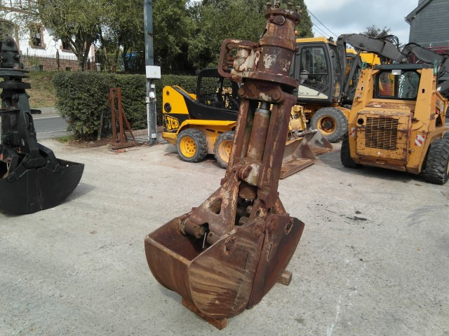 O&K 778062 - Cuchara de mordazas para Maquinaria de construcción: foto 1 O&K 778062 - Cuchara de mordazas para Maquinaria de construcción: foto 1