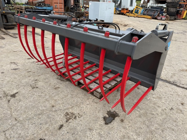 Flötzinger SZ-V - 2400 mm - Volvo/CAT/Komatsu -Krokodilgebiss - Otros maquinaria: foto 1 Flötzinger SZ-V - 2400 mm - Volvo/CAT/Komatsu -Krokodilgebiss - Otros maquinaria: foto 1