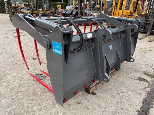 Flötzinger SZ-V - 2400 mm - Volvo/CAT/Komatsu -Krokodilgebiss - Otros maquinaria: foto 4 Flötzinger SZ-V - 2400 mm - Volvo/CAT/Komatsu -Krokodilgebiss - Otros maquinaria: foto 4