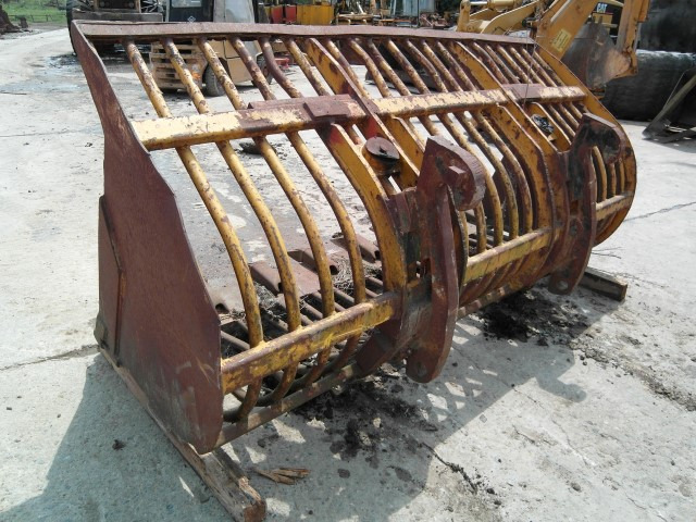 Siebschaufel Volvo - Otros maquinaria: foto 4 Siebschaufel Volvo - Otros maquinaria: foto 4