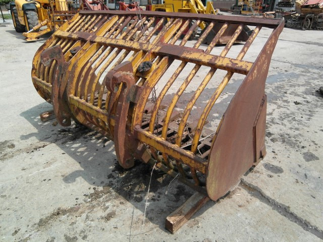 Siebschaufel Volvo - Otros maquinaria: foto 3 Siebschaufel Volvo - Otros maquinaria: foto 3