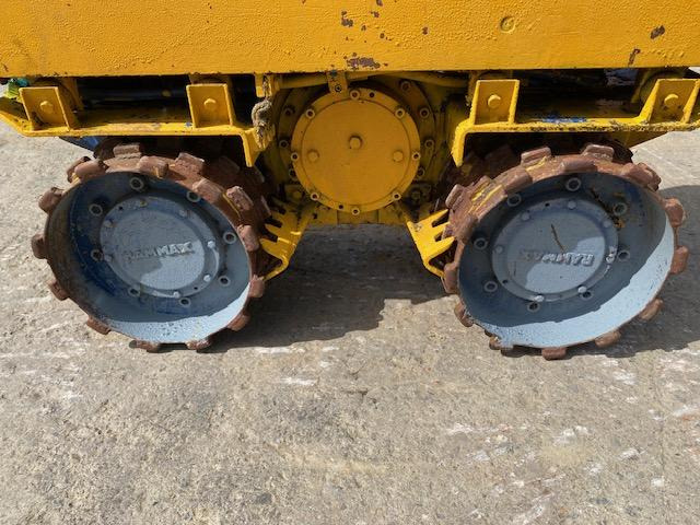 Mini compactadora Rammax RW 700: foto 16