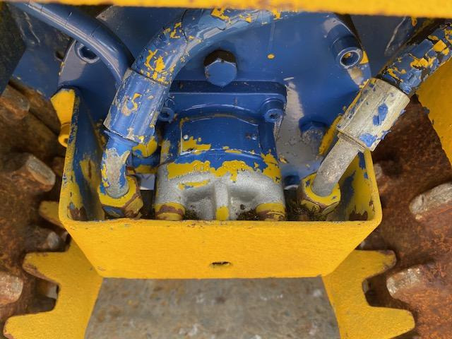 Mini compactadora Rammax RW 700: foto 18