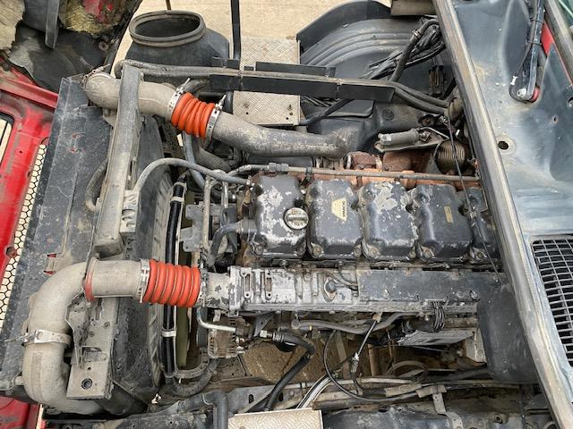 Camión volquete Scania T 114 C 380: foto 8 Camión volquete Scania T 114 C 380: foto 8