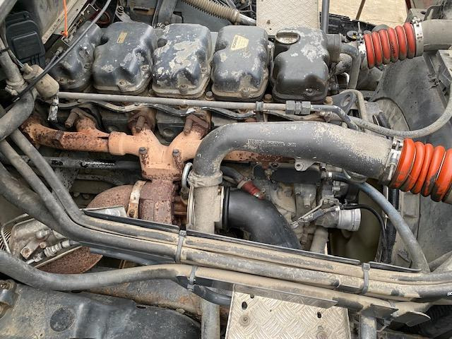 Camión volquete Scania T 114 C 380: foto 11 Camión volquete Scania T 114 C 380: foto 11