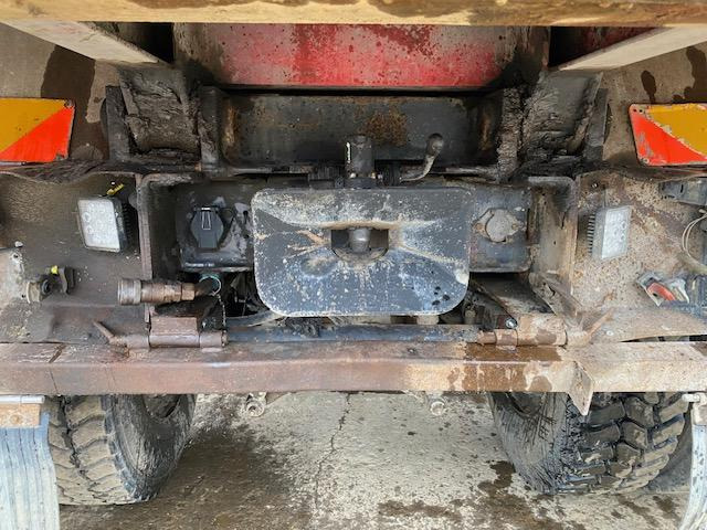 Camión volquete Scania T 114 C 380: foto 18 Camión volquete Scania T 114 C 380: foto 18