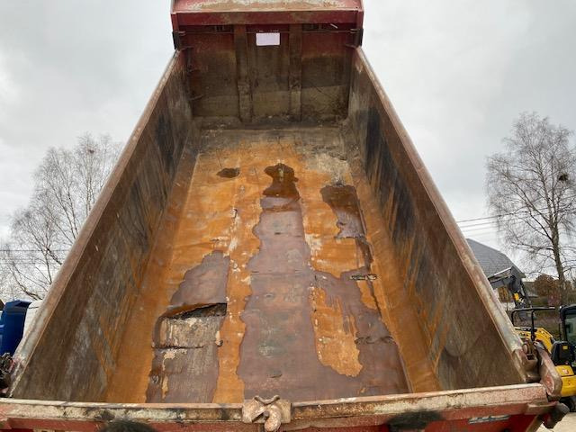 Camión volquete Scania T 114 C 380: foto 14 Camión volquete Scania T 114 C 380: foto 14