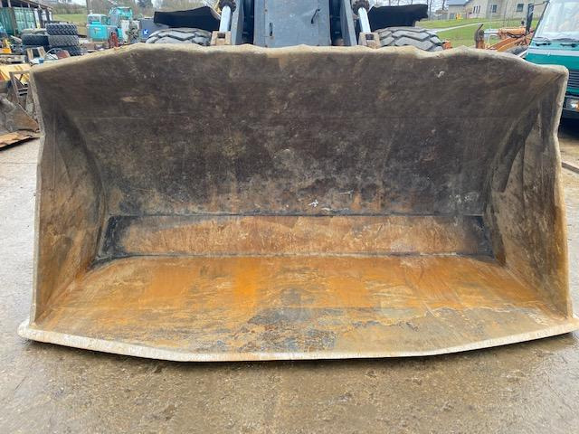 Cargadora de ruedas Terex TL 420: foto 18