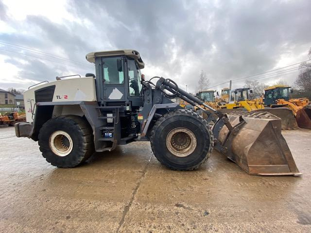 Cargadora de ruedas Terex TL 420: foto 20