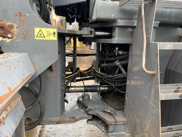 Cargadora de ruedas Terex TL 420: foto 11