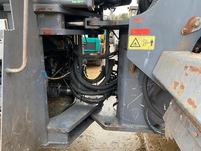 Cargadora de ruedas Terex TL 420: foto 12