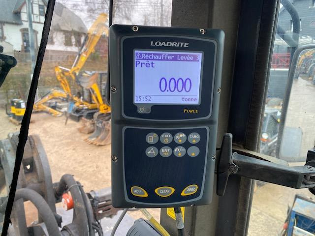 Cargadora de ruedas Terex TL 420: foto 7