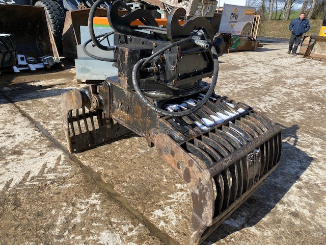 Verachtert VRG 25 - Pinza de manipulación: foto 3 Verachtert VRG 25 - Pinza de manipulación: foto 3