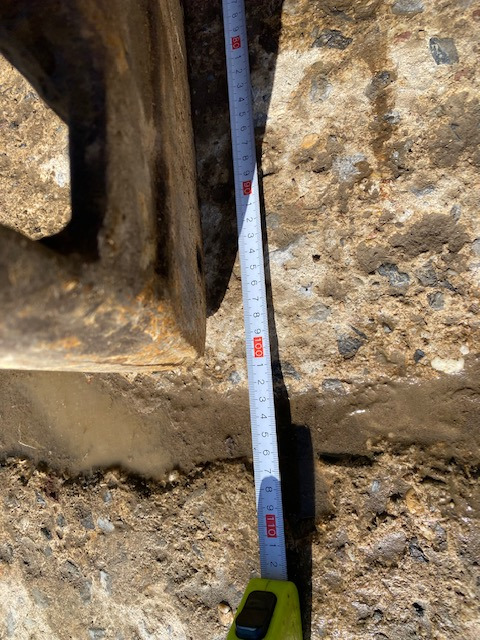 Pinza de manipulación para Maquinaria de construcción Verachtert VRG 25: foto 7
