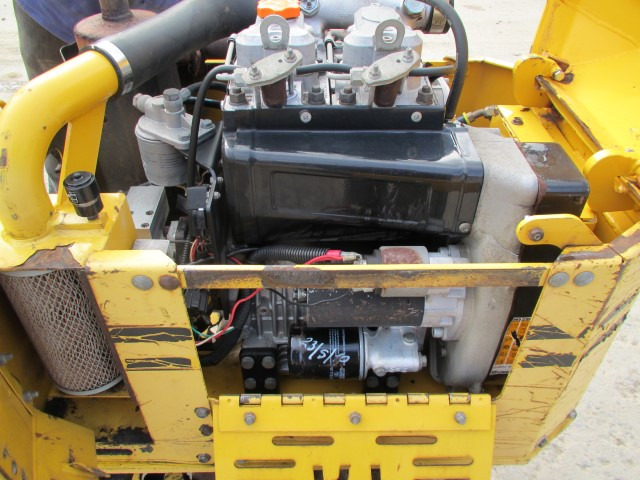Mini compactadora Wacker RT 820 H: foto 8