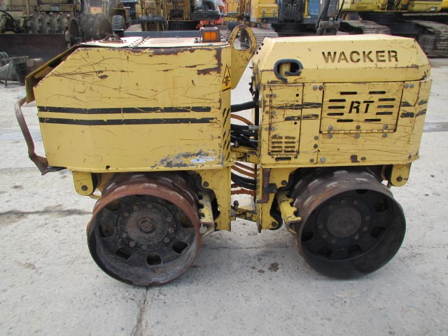 Mini compactadora Wacker RT 820 H: foto 16