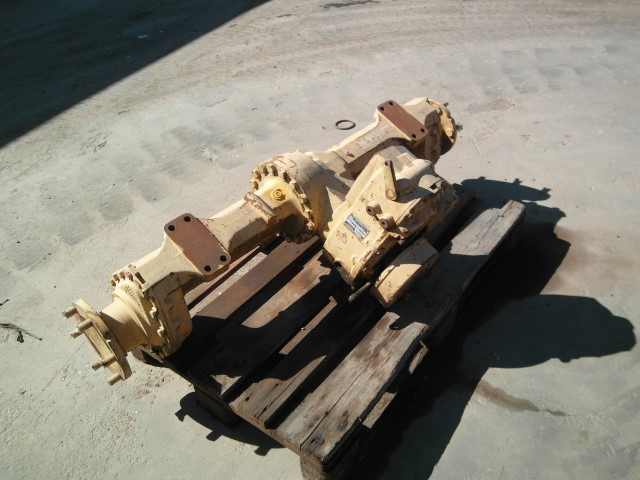 Zettelmeyer ZL 502 - 602 - Eje y piezas para Maquinaria de construcción: foto 3 Zettelmeyer ZL 502 - 602 - Eje y piezas para Maquinaria de construcción: foto 3