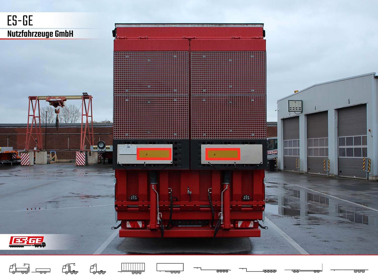 Dinkel 4-Achs-Jumbotieflader - doppelte Rampen Dinkel 4-Achs-Jumbotieflader - doppelte Rampen - Semirremolque góndola rebajadas: foto 3 Dinkel 4-Achs-Jumbotieflader - doppelte Rampen Dinkel 4-Achs-Jumbotieflader - doppelte Rampen - Semirremolque góndola rebajadas: foto 3