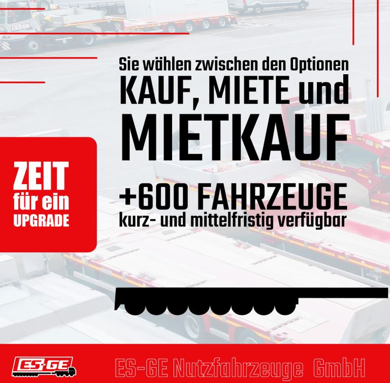 ES-GE 3-Achs Sattelanhänger -Bordwände - Semirremolque plataforma/ Caja abierta: foto 3 ES-GE 3-Achs Sattelanhänger -Bordwände - Semirremolque plataforma/ Caja abierta: foto 3