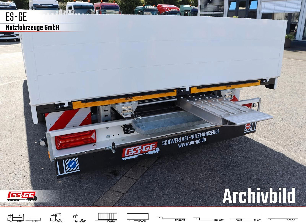ES-GE Tandemanhänger - CV - Remolque plataforma/ Caja abierta: foto 2 ES-GE Tandemanhänger - CV - Remolque plataforma/ Caja abierta: foto 2