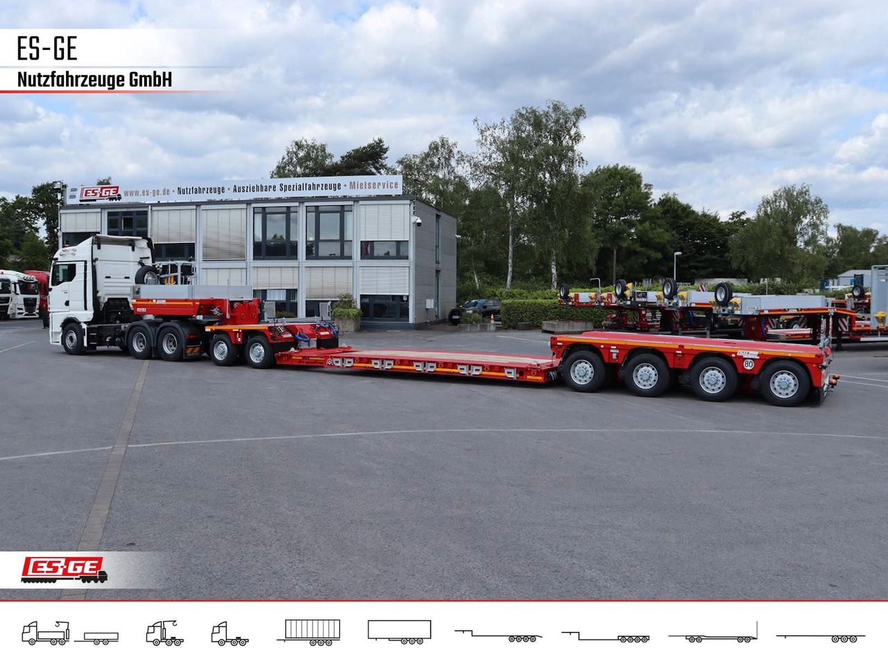 Faymonville MAX 710 Tiefbett 2+4 PA ATX - Semirremolque góndola rebajadas: foto 1 Faymonville MAX 710 Tiefbett 2+4 PA ATX - Semirremolque góndola rebajadas: foto 1