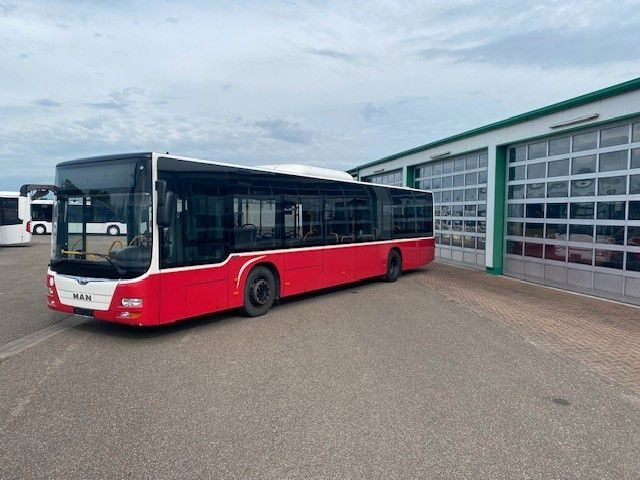 MAN A 21 Lions City KLIMA EURO 6 ZF EcoLife 2x - Autobús urbano: foto 5 MAN A 21 Lions City KLIMA EURO 6 ZF EcoLife 2x - Autobús urbano: foto 5