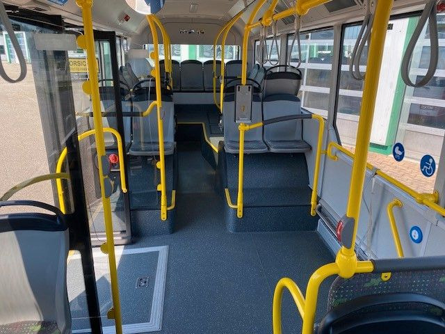 Autobús urbano MAN A 21 Lions City  KLIMA  EURO 6  ZF EcoLife: foto 8
