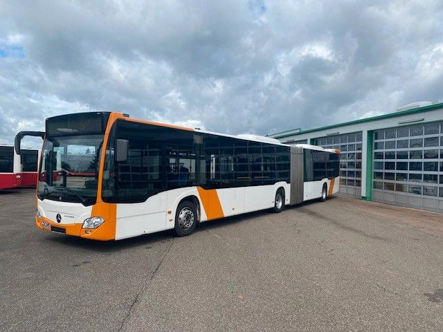 Mercedes-Benz Citaro Gelenkbus KLIMA EURO 6 ZF EcoLife - Autobús articulado: foto 5 Mercedes-Benz Citaro Gelenkbus KLIMA EURO 6 ZF EcoLife - Autobús articulado: foto 5