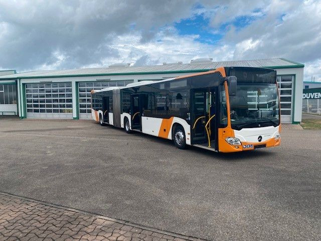 Mercedes-Benz Citaro Gelenkbus KLIMA EURO 6 ZF EcoLife - Autobús articulado: foto 2 Mercedes-Benz Citaro Gelenkbus KLIMA EURO 6 ZF EcoLife - Autobús articulado: foto 2