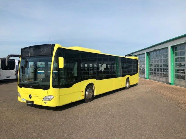 Mercedes-Benz Citaro KLIMA LAWO ZF EcoLife - Autobús urbano: foto 2 Mercedes-Benz Citaro KLIMA LAWO ZF EcoLife - Autobús urbano: foto 2