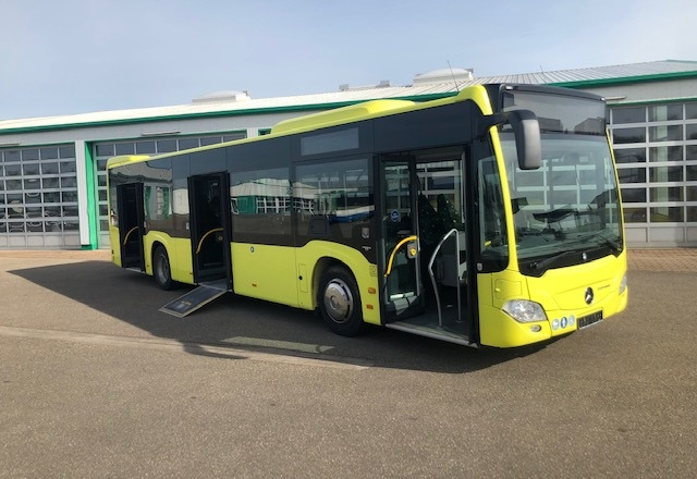 Mercedes Citaro C2 EZ 2016 - Autobús urbano: foto 4 Mercedes Citaro C2 EZ 2016 - Autobús urbano: foto 4