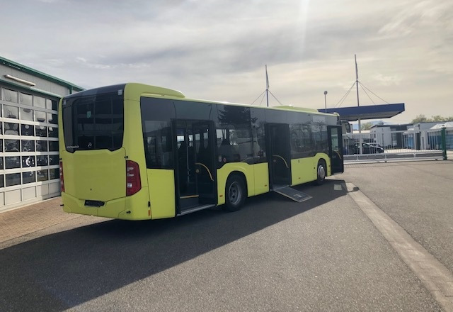 Mercedes Citaro C2 EZ 2016 - Autobús urbano: foto 5 Mercedes Citaro C2 EZ 2016 - Autobús urbano: foto 5